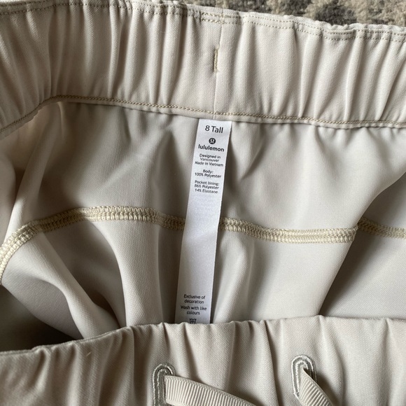 Lululemon Tall Pants - Picture 3 of 5